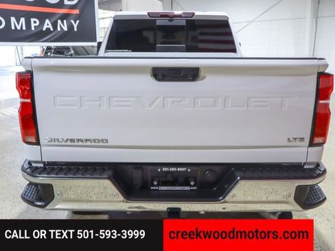 Used 2024 Chevrolet Silverado 2500 LTZ w/ LTZ Convenience Package image 23