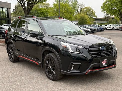 Used 2024 Subaru Forester Sport AWD/4WD image 4