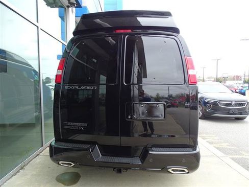 New 2024 Chevrolet Express 2500 Extended w/ Driver Convenience Package image 4