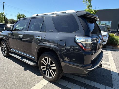 Used 2024 Toyota 4Runner Limited image 10