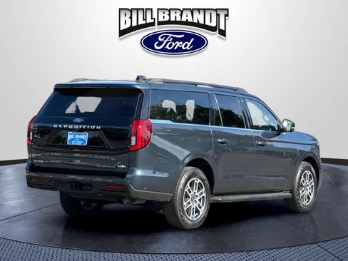 Certified 2025 Ford Expedition Max Active AWD/4WD image 3
