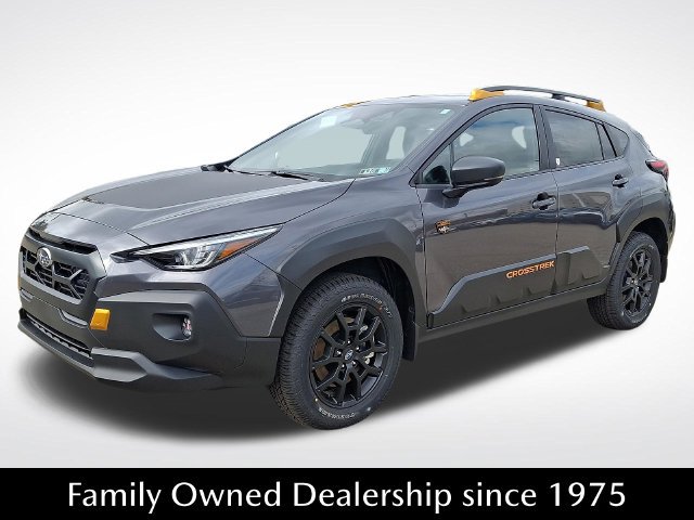 New 2027 Subaru Crosstrek 2.5i Wilderness AWD/4WD image 3