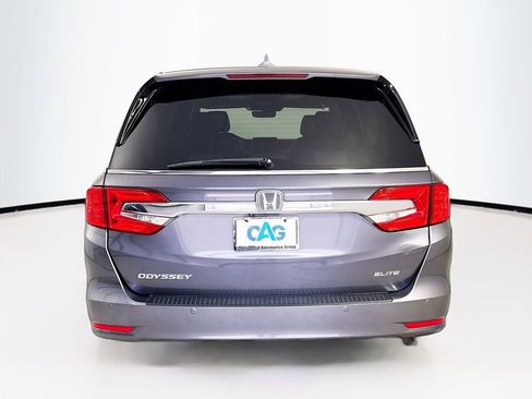 Used 2018 Honda Odyssey Elite image 7
