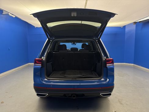 Certified 2025 Volkswagen Atlas SE w/ Panoramic Sunroof Package image 29