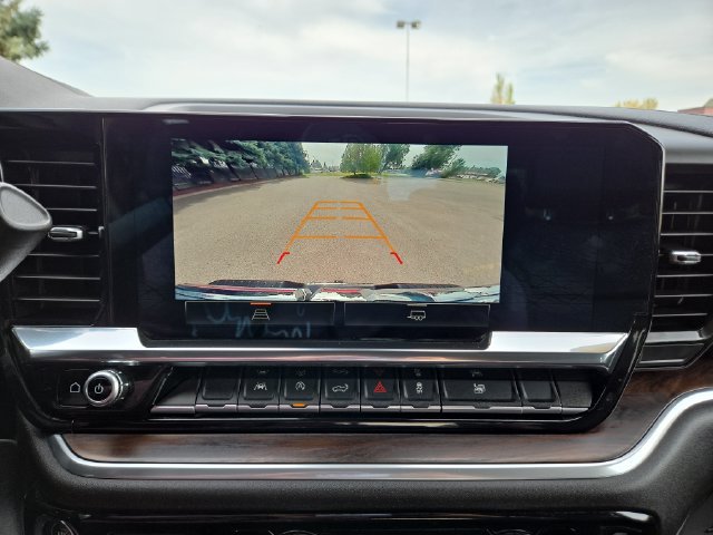 Used 2025 GMC Sierra 1500 SLT AWD/4WD image 25