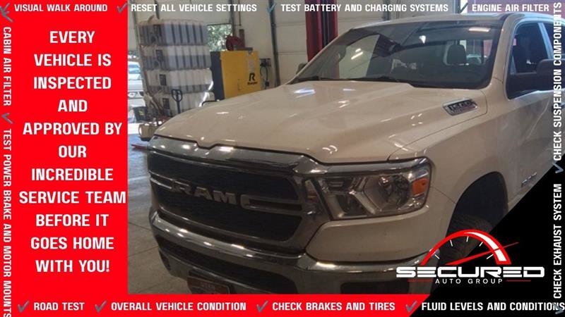 Used 2023 RAM 1500 Big Horn AWD/4WD image 41