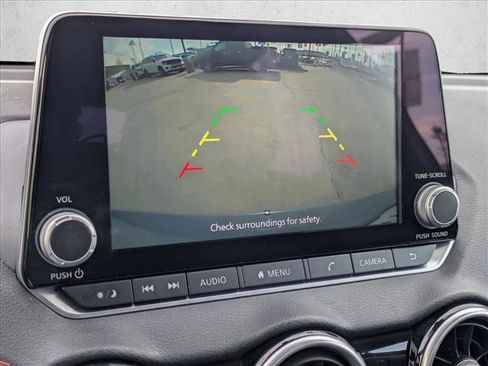 Used 2025 Nissan Sentra SR image 14