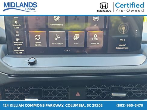 Used 2024 Honda Accord EX-L image 24