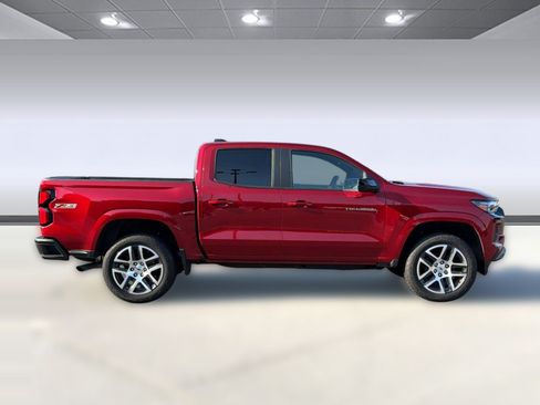 Used 2023 Chevrolet Colorado Z71 w/ Z71 Convenience Package 2 AWD/4WD image 8