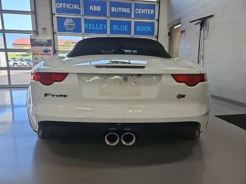 Used 2014 Jaguar F-TYPE S image 8