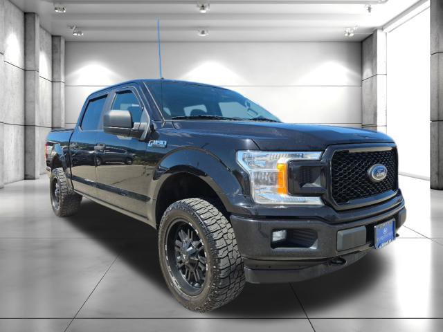 Used 2019 Ford F150 XL w/ Equipment Group 101A Mid AWD/4WD image 4