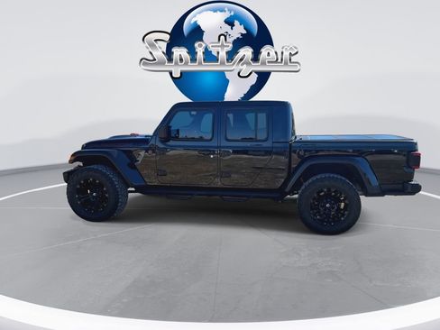 Certified 2021 Jeep Gladiator Rubicon image 9