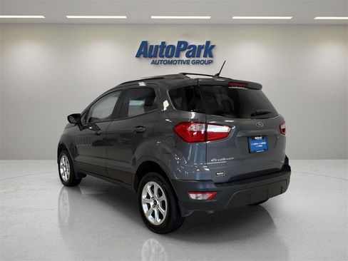 Certified 2021 Ford EcoSport SE w/ SE Convenience Package image 5