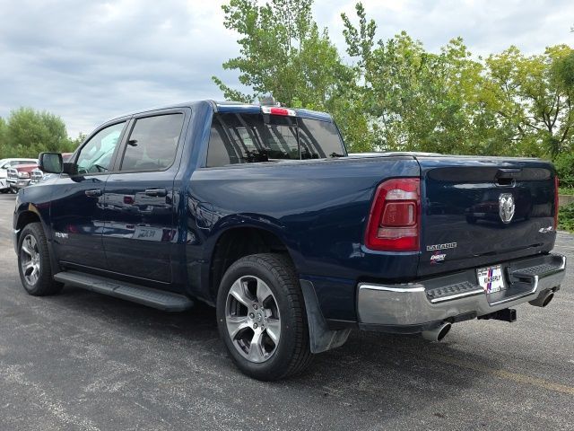 Used 2024 RAM 1500 Laramie AWD/4WD image 3