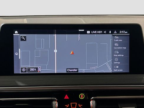 Used 2023 BMW X3 sDrive30i w/ Convenience Package image 9