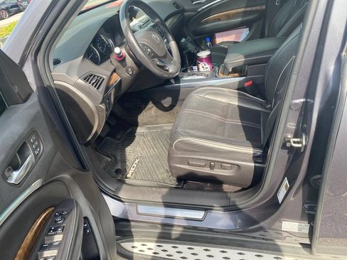 Used 2017 Acura MDX SH-AWD w/ Advance Package image 10