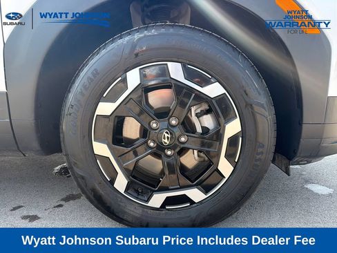 Used 2026 Hyundai Santa Fe SEL AWD/4WD image 12