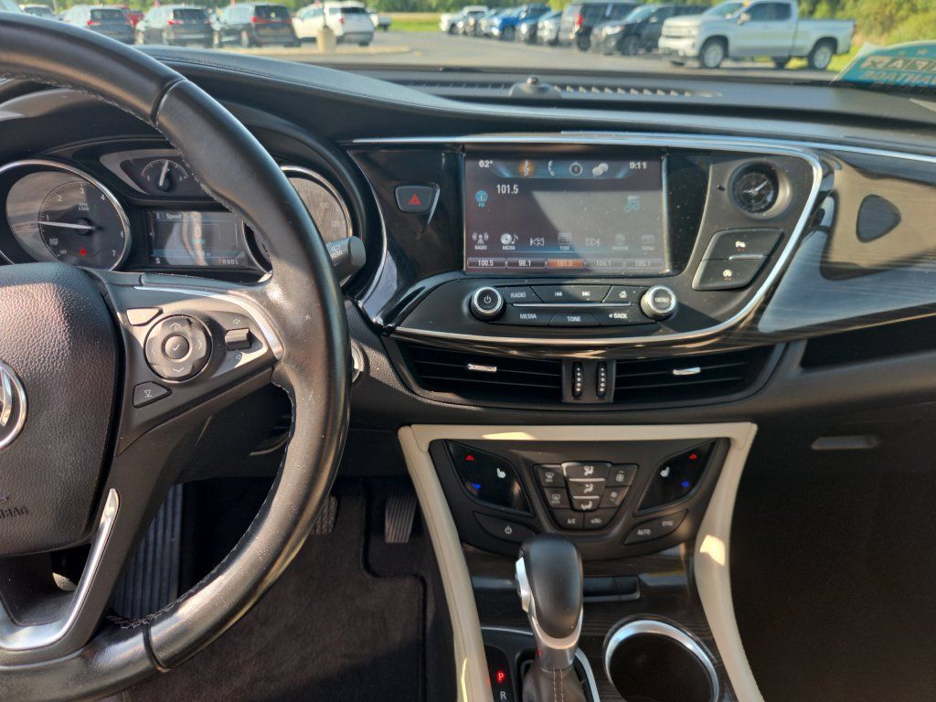 Certified 2019 Buick Envision Preferred FWD image 31