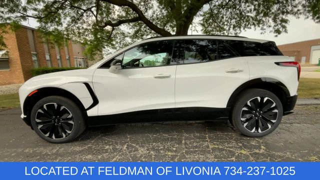 Certified 2024 Chevrolet Blazer EV RS AWD/4WD image 5