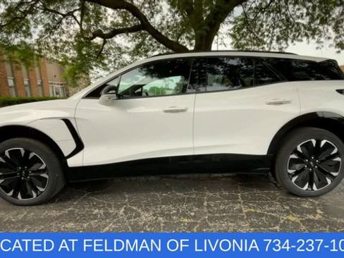 Used 2024 Chevrolet Blazer EV RS AWD/4WD image 5