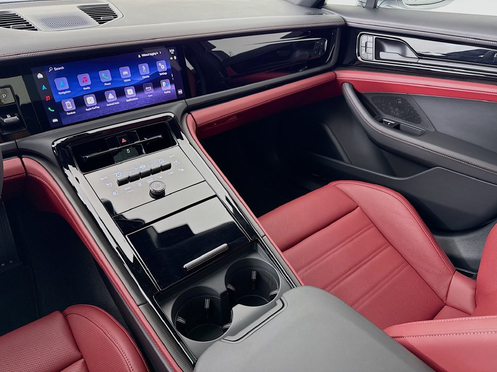 New 2026 Porsche Panamera 4 AWD/4WD image 25