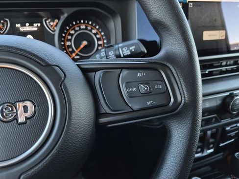 New 2026 Jeep Wrangler Sport image 19