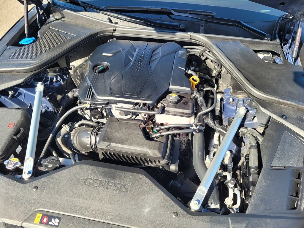 Used 2023 Genesis G80 2.5T RWD image 28