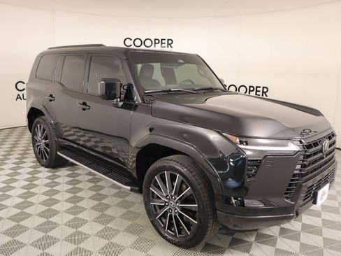 Used 2025 Lexus GX 550 w/ Accessory Package (Z1) AWD/4WD image 1
