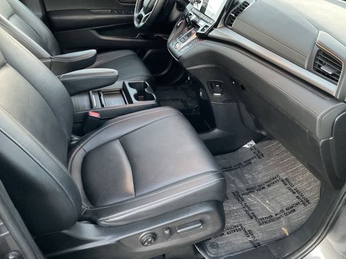 Used 2024 Honda Odyssey EX-L image 22