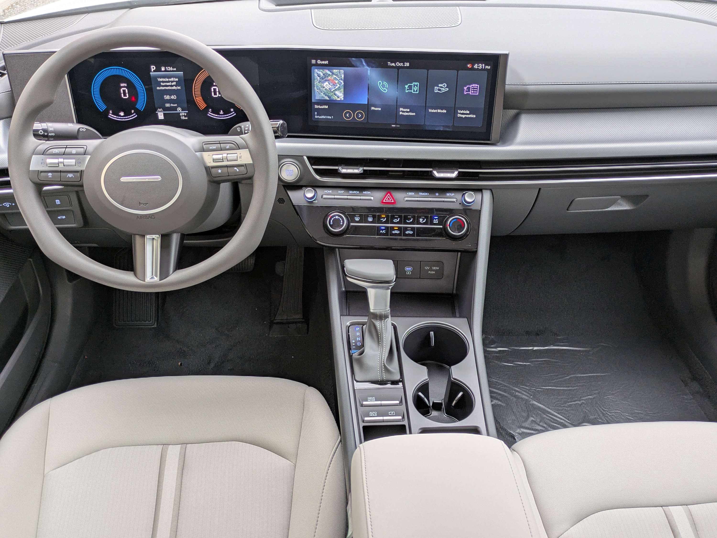 Certified 2026 Hyundai Sonata SE FWD image 11