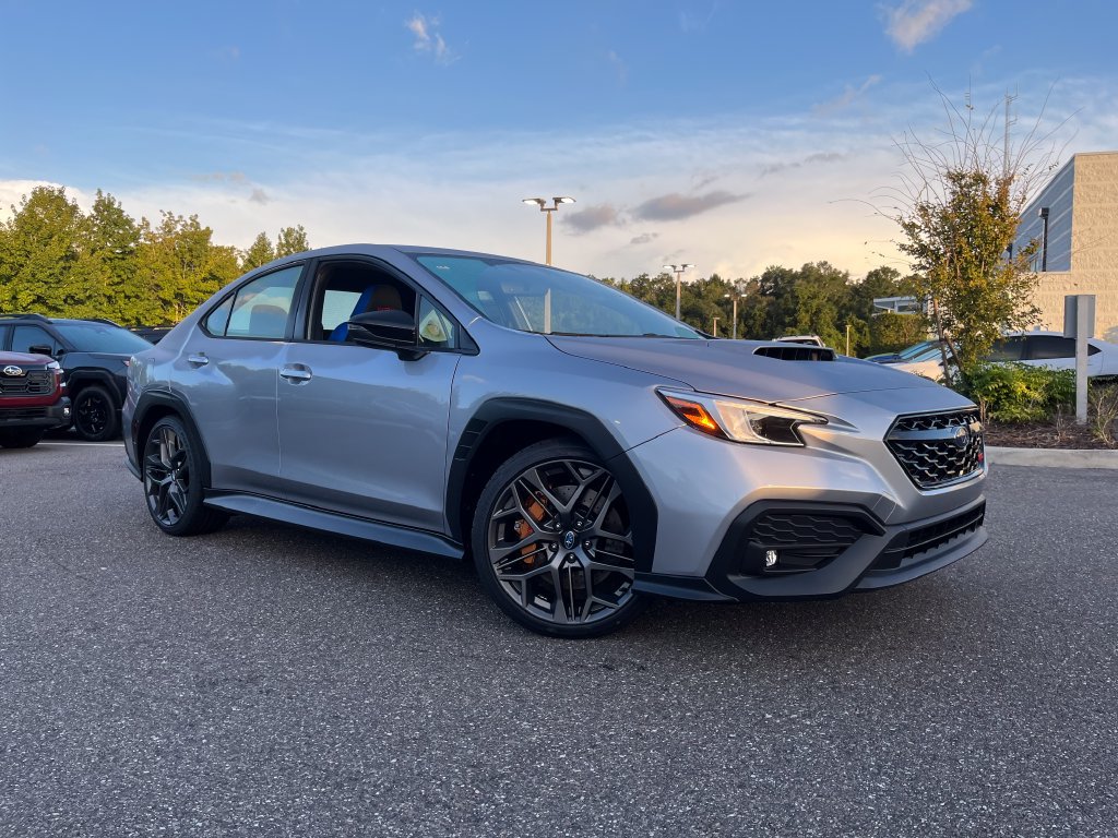 New 2026 Subaru WRX tS w/ WRX Essentials Package AWD/4WD image 1