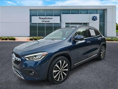 Used 2022 Mercedes-Benz GLA 250 w/ Premium Package Lite
