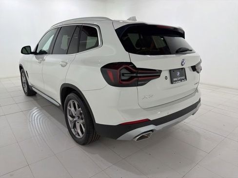 Certified 2022 BMW X3 xDrive30i w/ Convenience Package AWD/4WD image 3