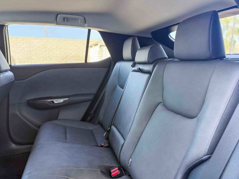 Certified 2025 Lexus RZ 300e FWD image 18