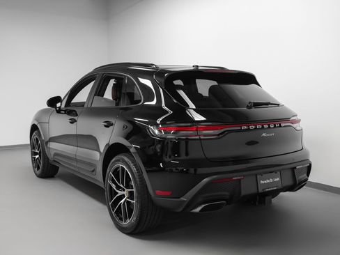 New 2026 Porsche Macan AWD/4WD image 3