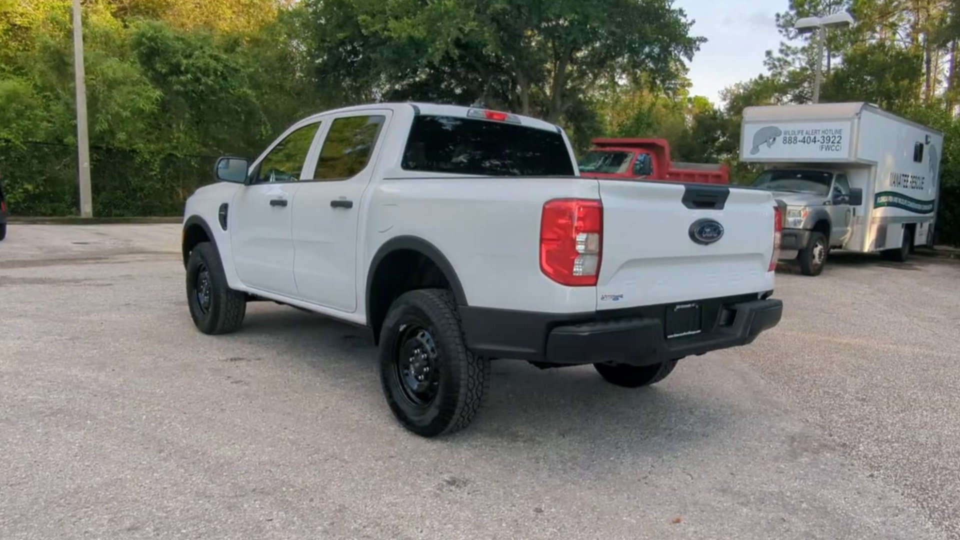 New 2026 Ford Ranger XL RWD image 21