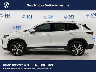 New 2026 Volkswagen Tiguan SE