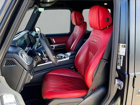 Used 2024 Mercedes-Benz G 63 AMG 4MATIC image 27
