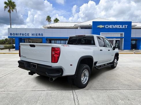 New 2026 Chevrolet Silverado 3500 W/T image 4