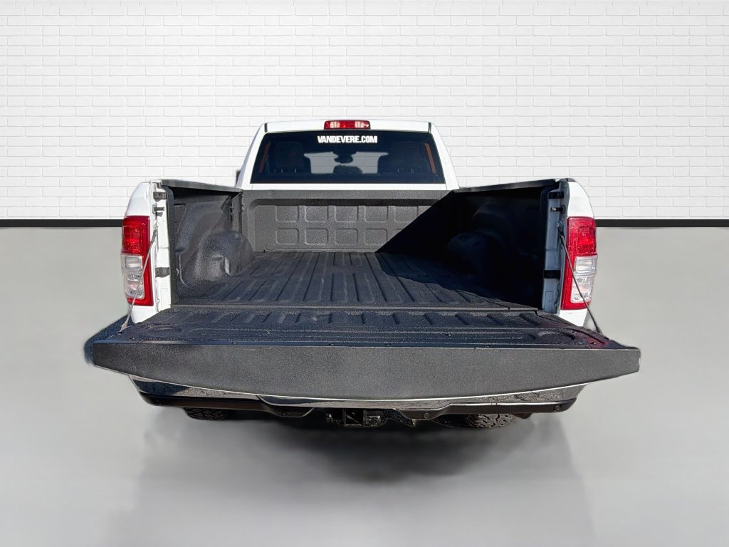Used 2024 RAM 2500 Big Horn w/ Off Road Package AWD/4WD image 23