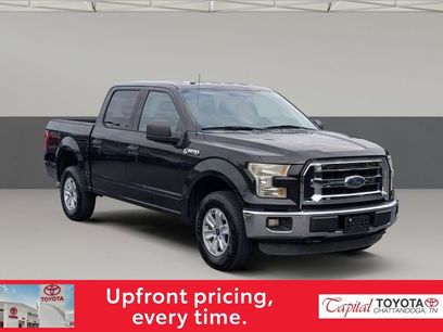 Used 2015 Ford F150 XLT