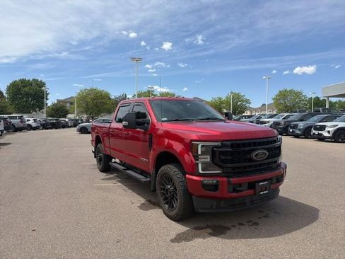 Used 2020 Ford F350 Lariat AWD/4WD image 7
