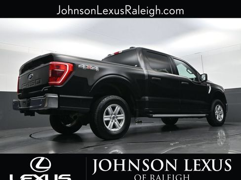 Used 2023 Ford F150 XLT w/ Equipment Group 301A Mid AWD/4WD image 20