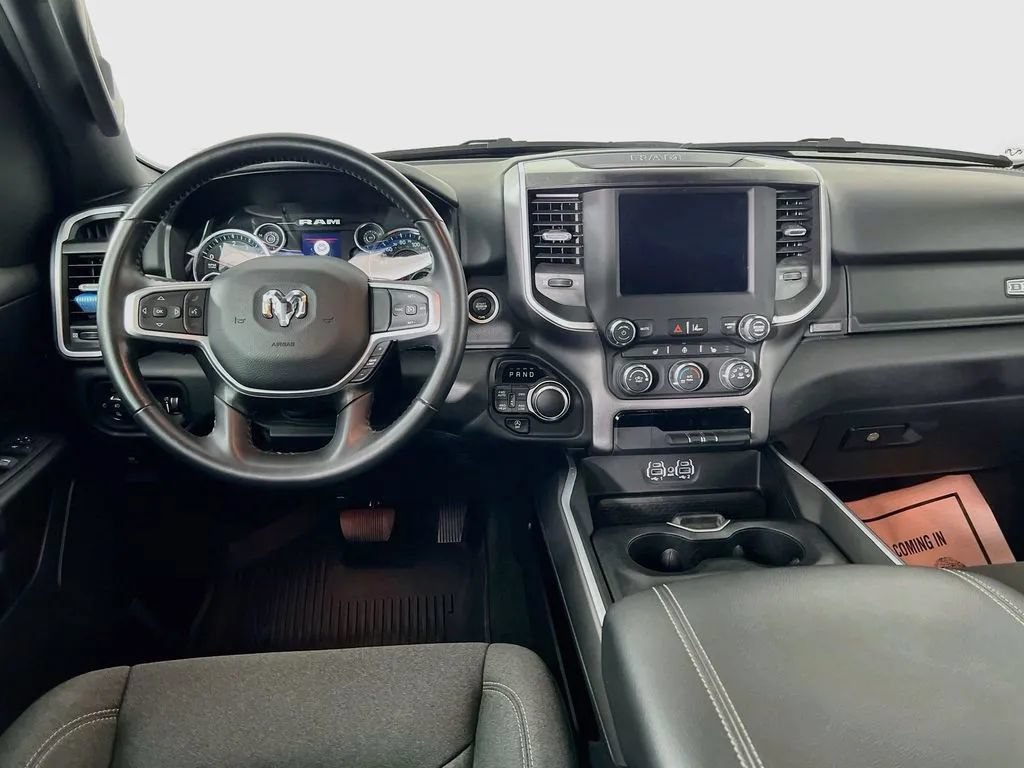 Used 2023 RAM 1500 Big Horn AWD/4WD image 22