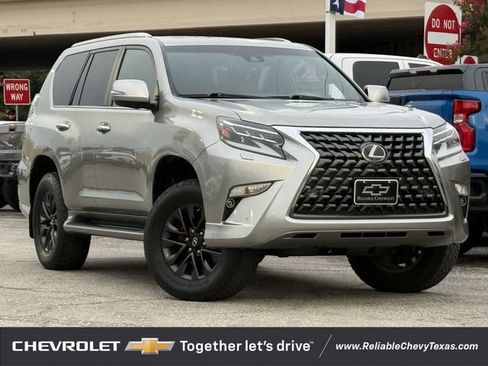 Used 2021 Lexus GX 460 Premium w/ Premium Package AWD/4WD image 2