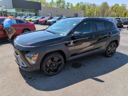 New 2026 Hyundai Kona SEL Sport FWD image 3