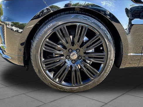 Used 2020 Land Rover Range Rover Sport HSE AWD/4WD image 10