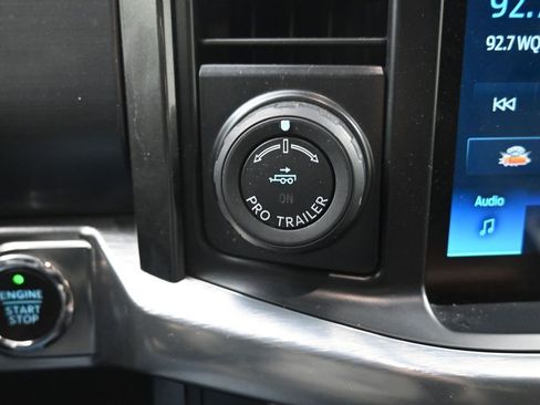 Used 2021 Ford F150 Lariat w/ Equipment Group 502A High image 15