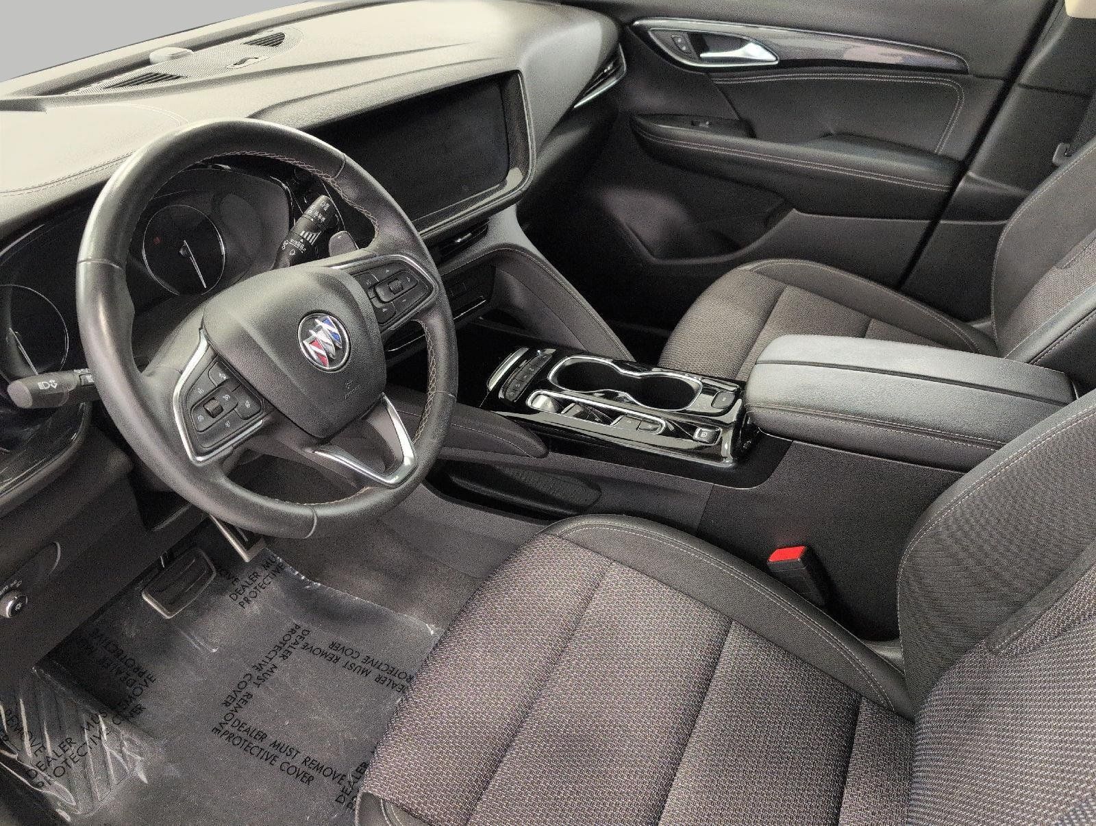 Used 2023 Buick Envision Preferred w/ Sport Touring Package AWD/4WD image 9