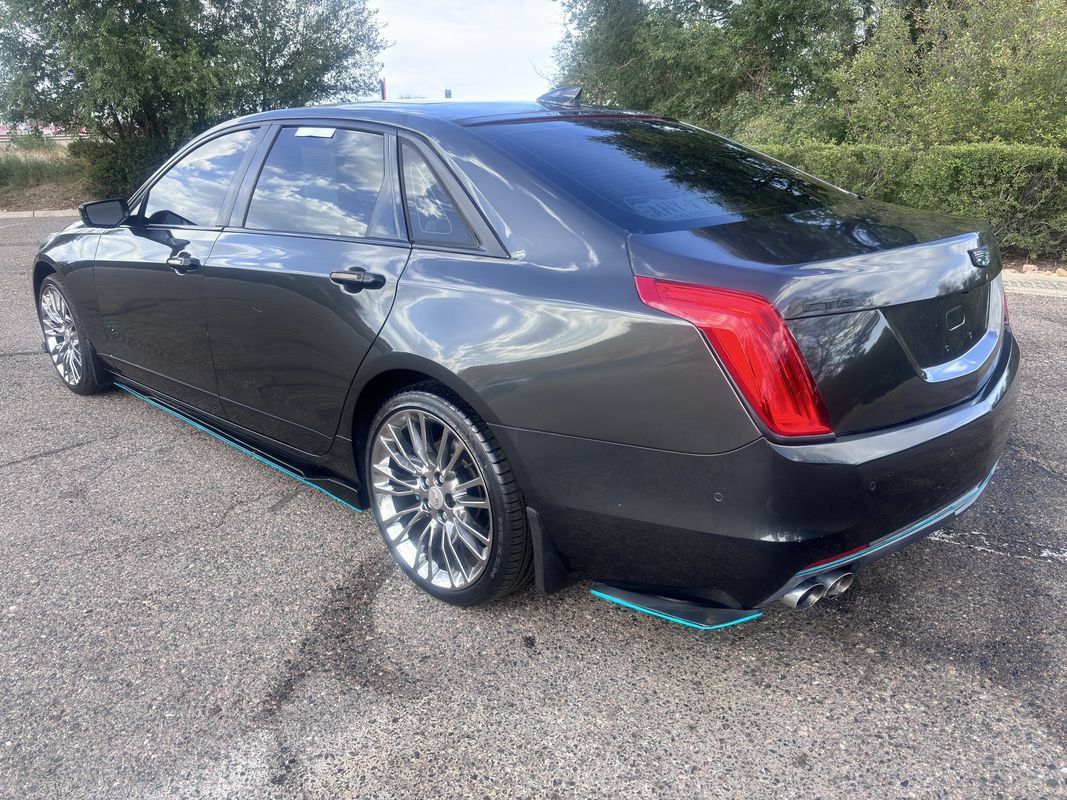 Used 2016 Cadillac CT6 Premium Luxury w/ Driver Assist Package AWD/4WD image 6